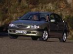Toyota Avensis Sedan 1997 года